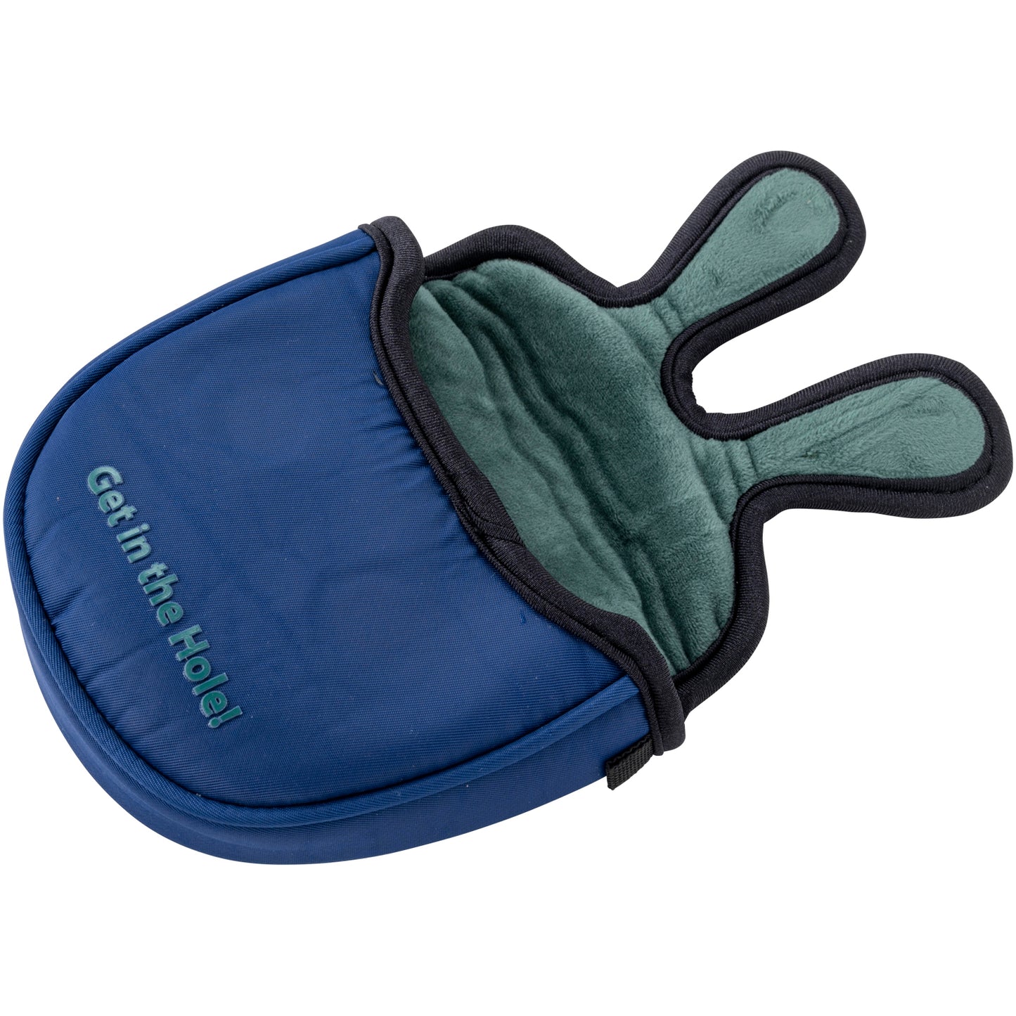 パターカバー/マレット型 TDPC-BF70M ネイビー/グリーン