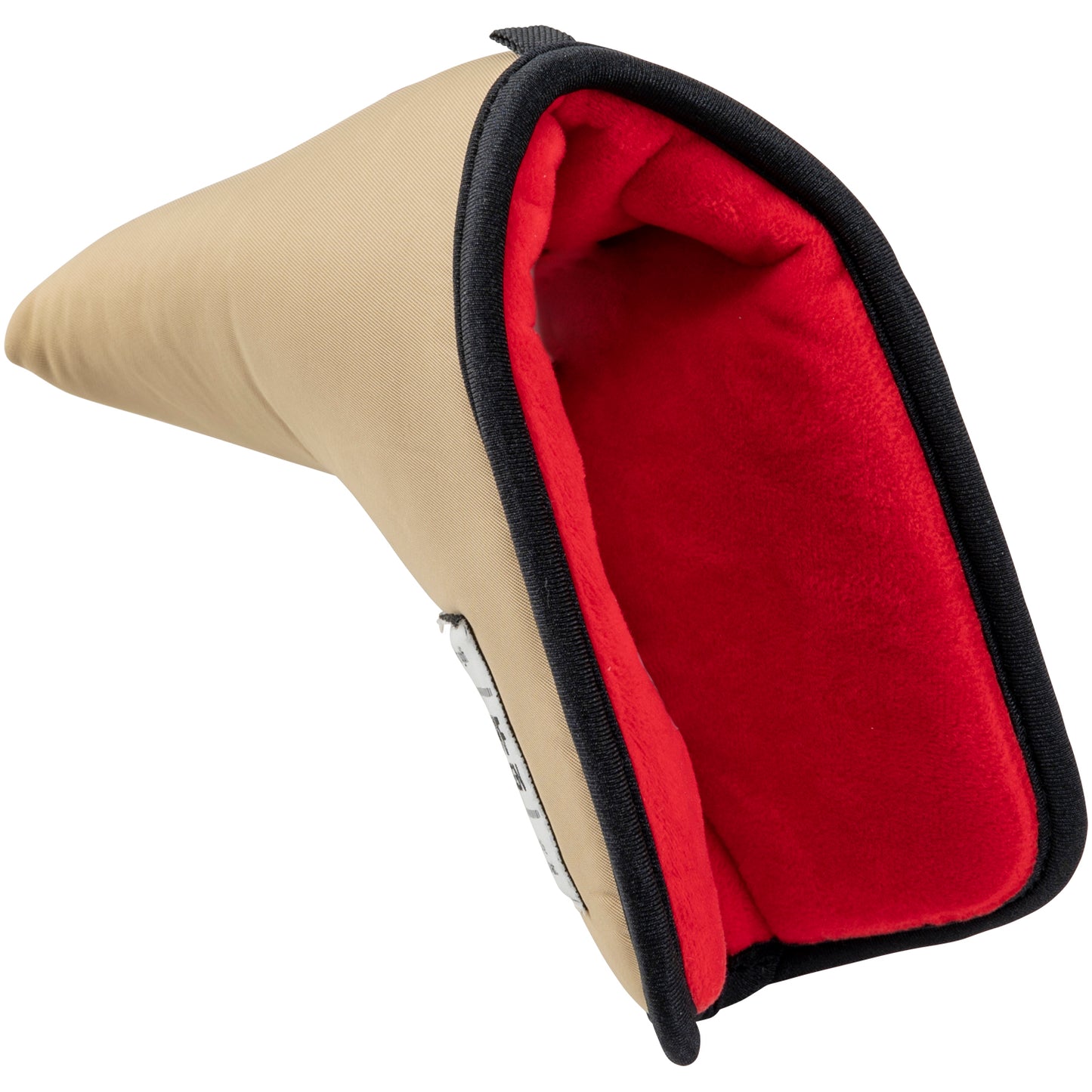 パターカバー/ピン型 TDPC-BF70P ベージュ/レッド