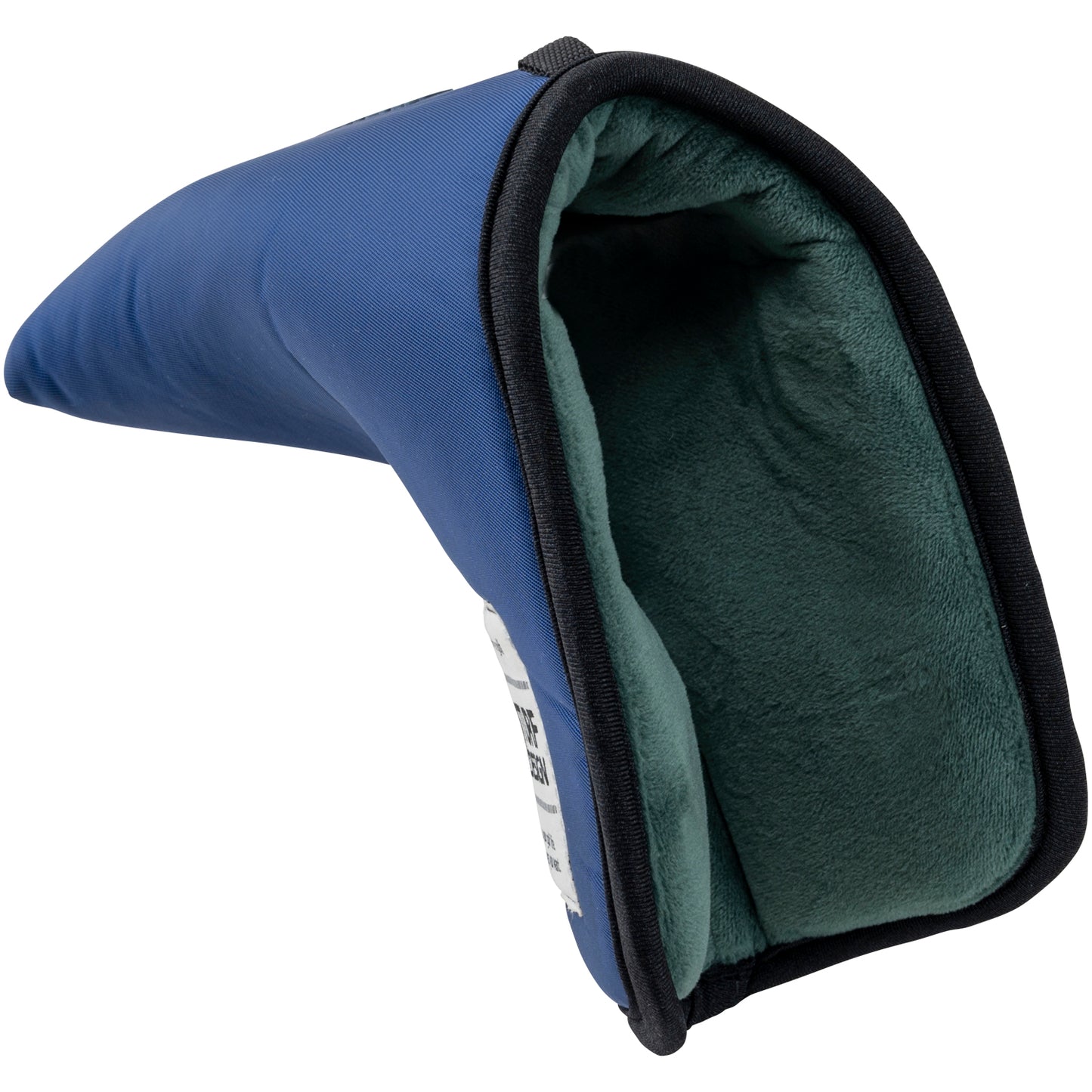 パターカバー/ピン型 TDPC-BF70P ネイビー/グリーン