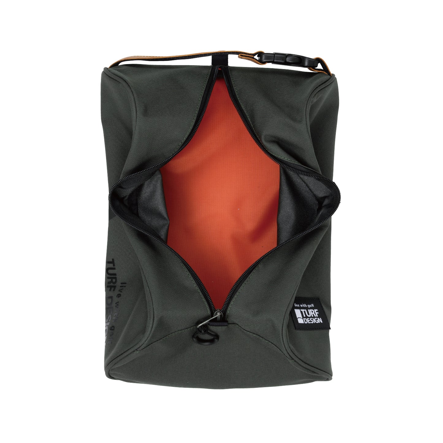 シューズケース TDSC-BE70 カーキ