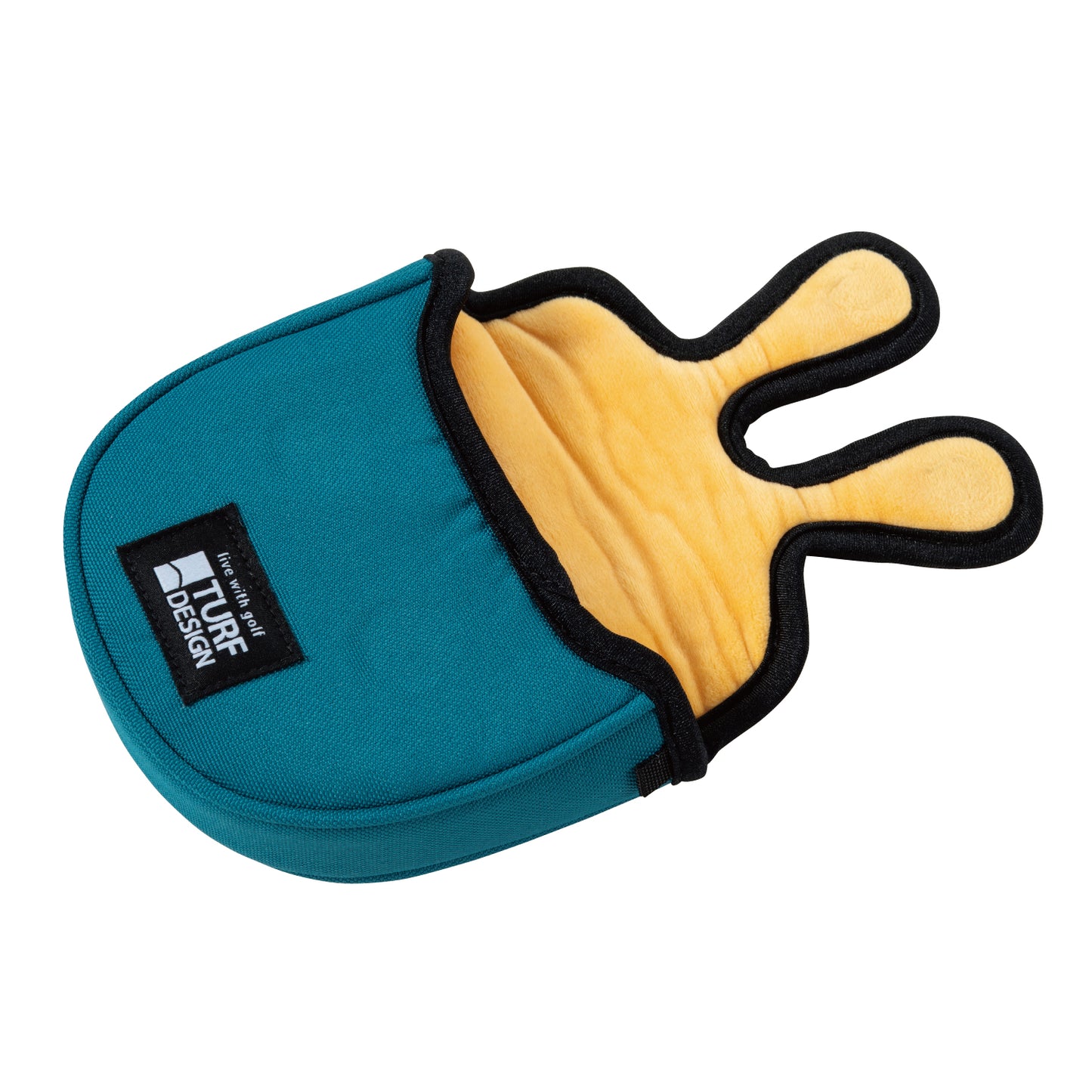 パターカバー/マレット型 TDPC-BE70M ブルー