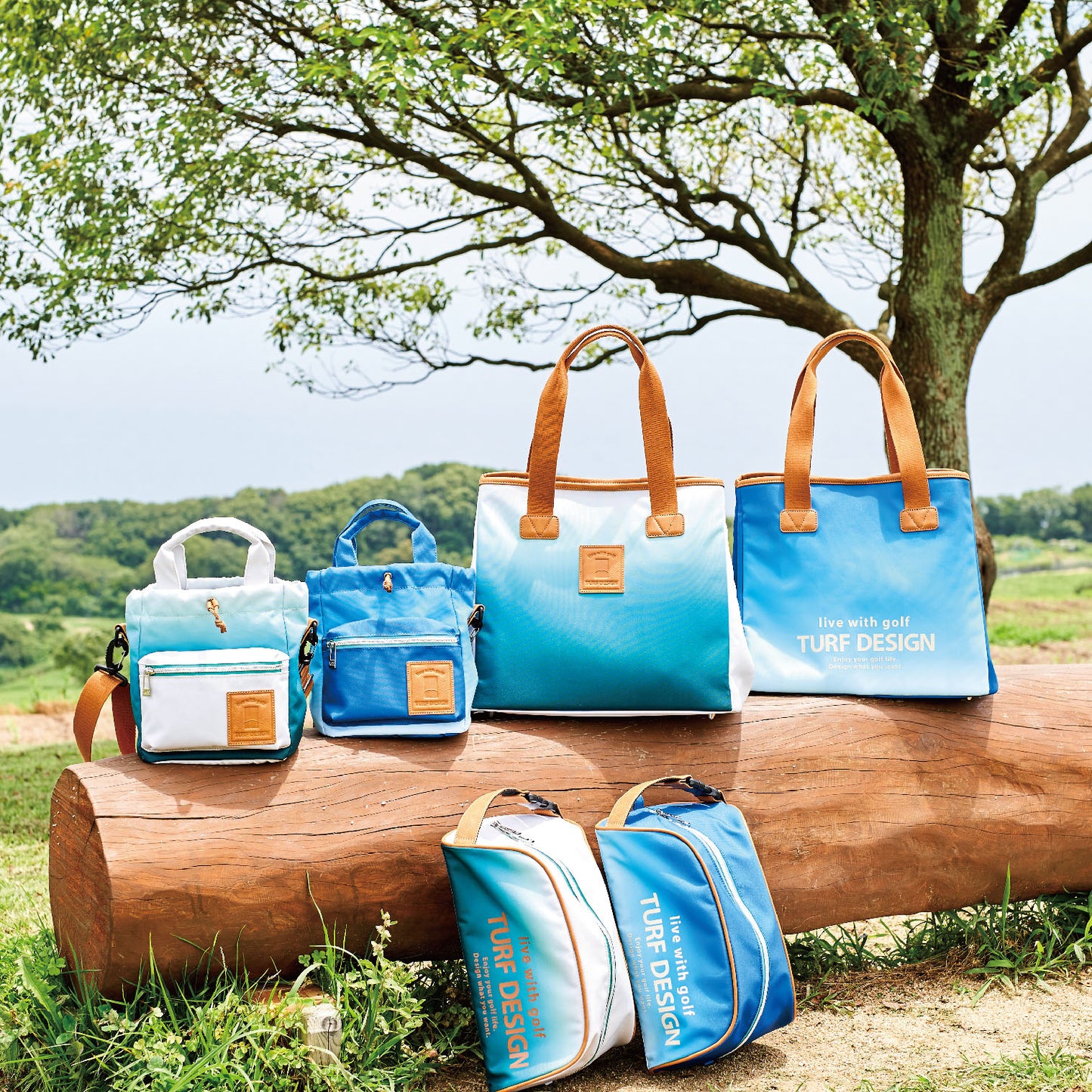 ミニショルダーバッグ TDMSB-BD70 グリーン