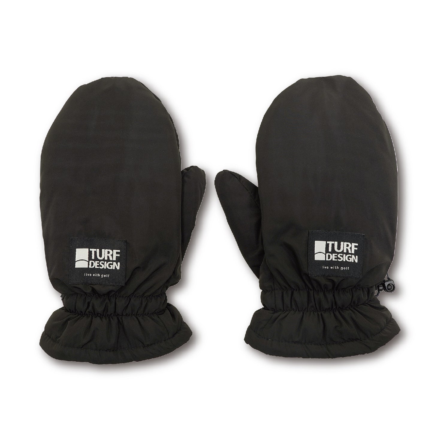 ミトングローブ TDMG-BE72 ブラック