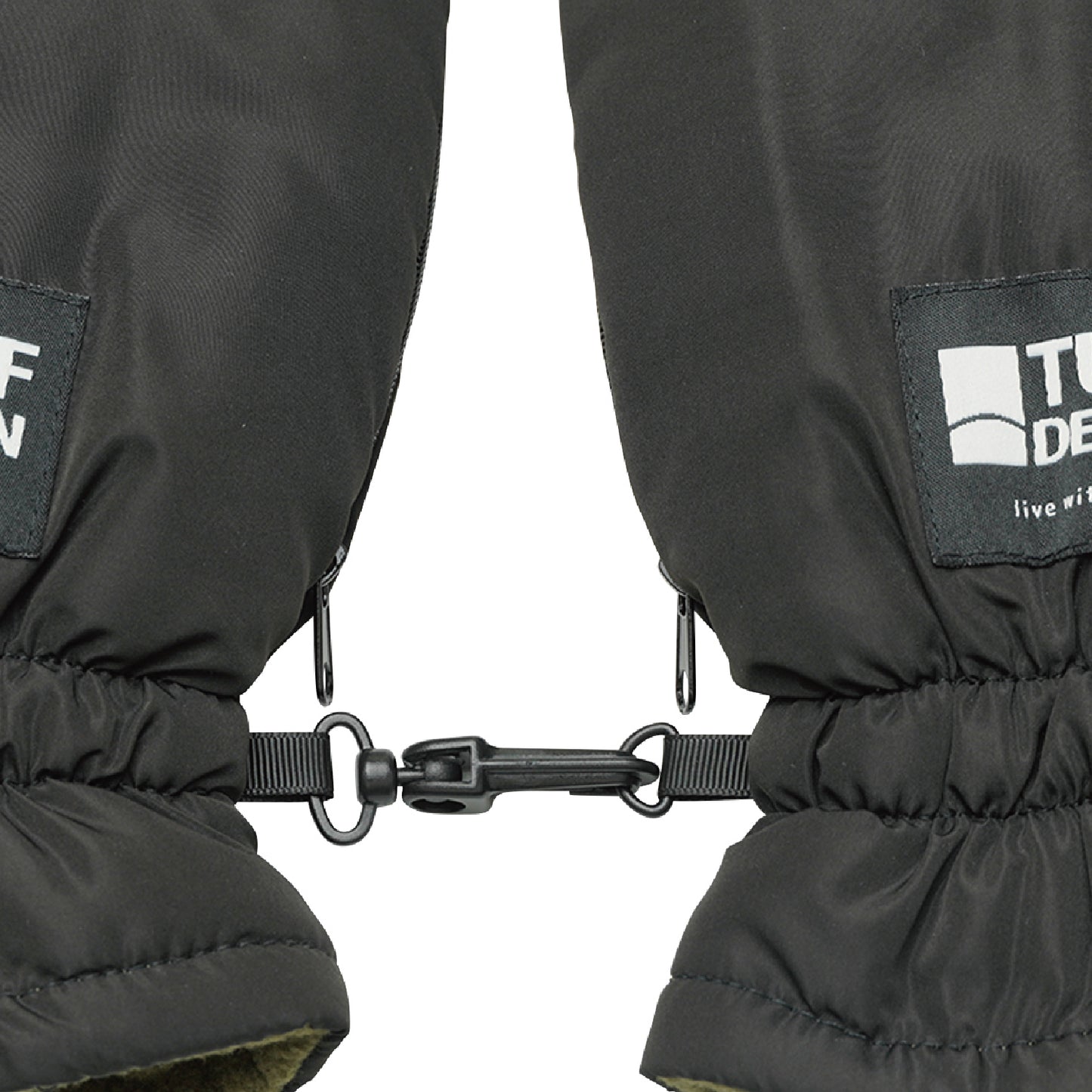 ミトングローブ TDMG-BE72 ブラック