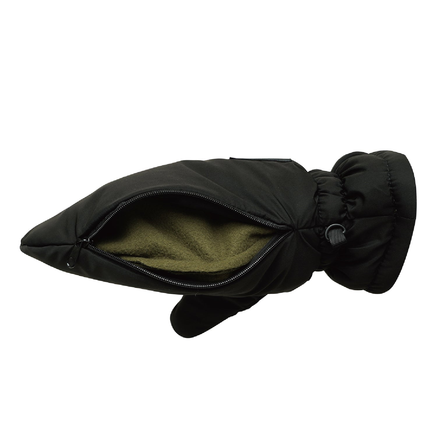 ミトングローブ TDMG-BE72 ブラック – TURF DESIGN公式ページ