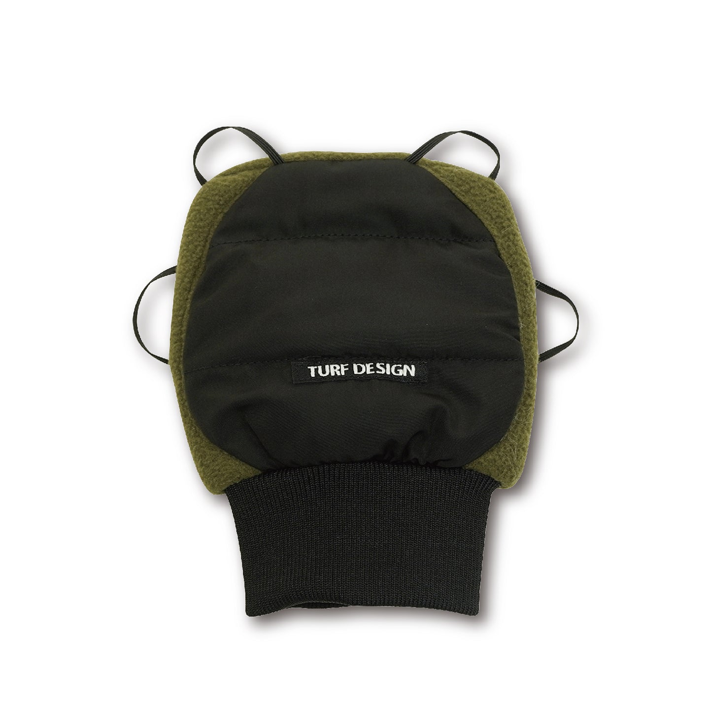 ウォームハンドカバー TDWH-BE72 ブラック