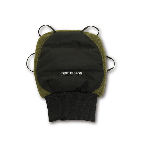 ウォームハンドカバー TDWH-BE72 ブラック