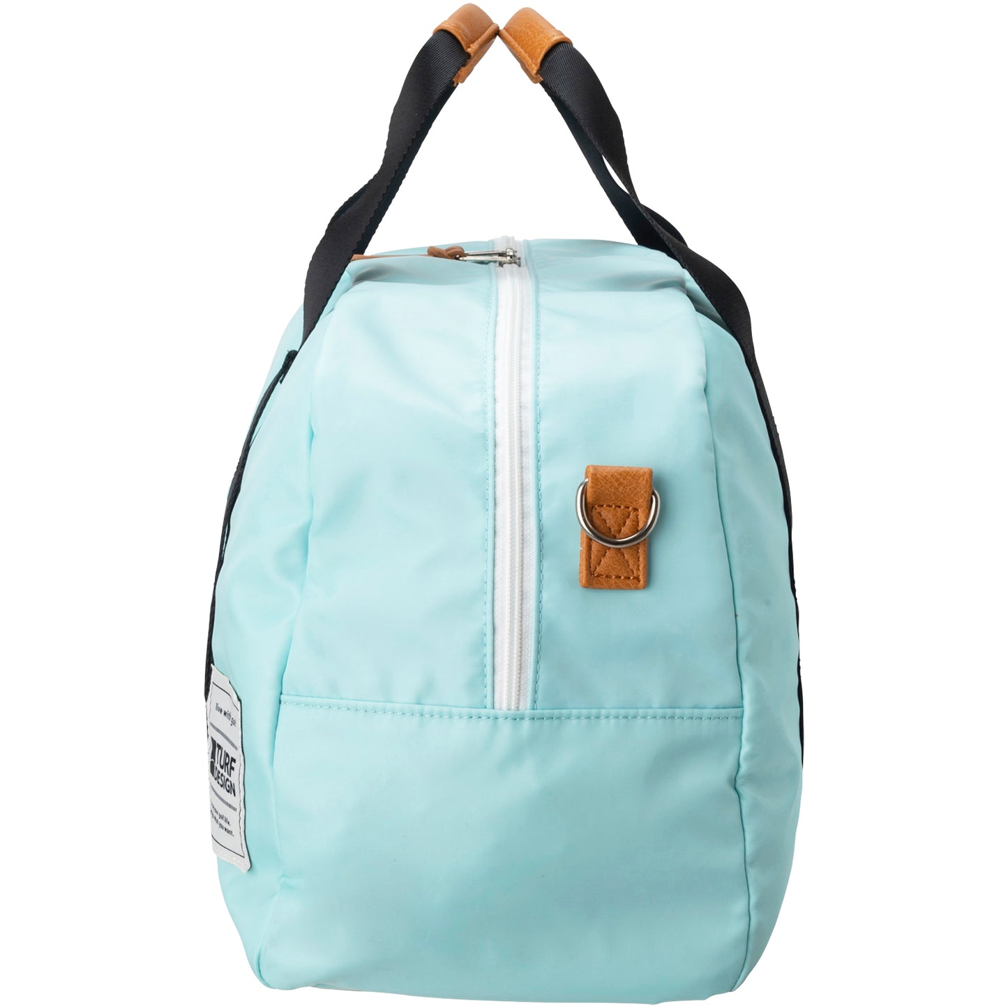 ボストンバッグ TDBB-BF70 ミントグリーン/ホワイト