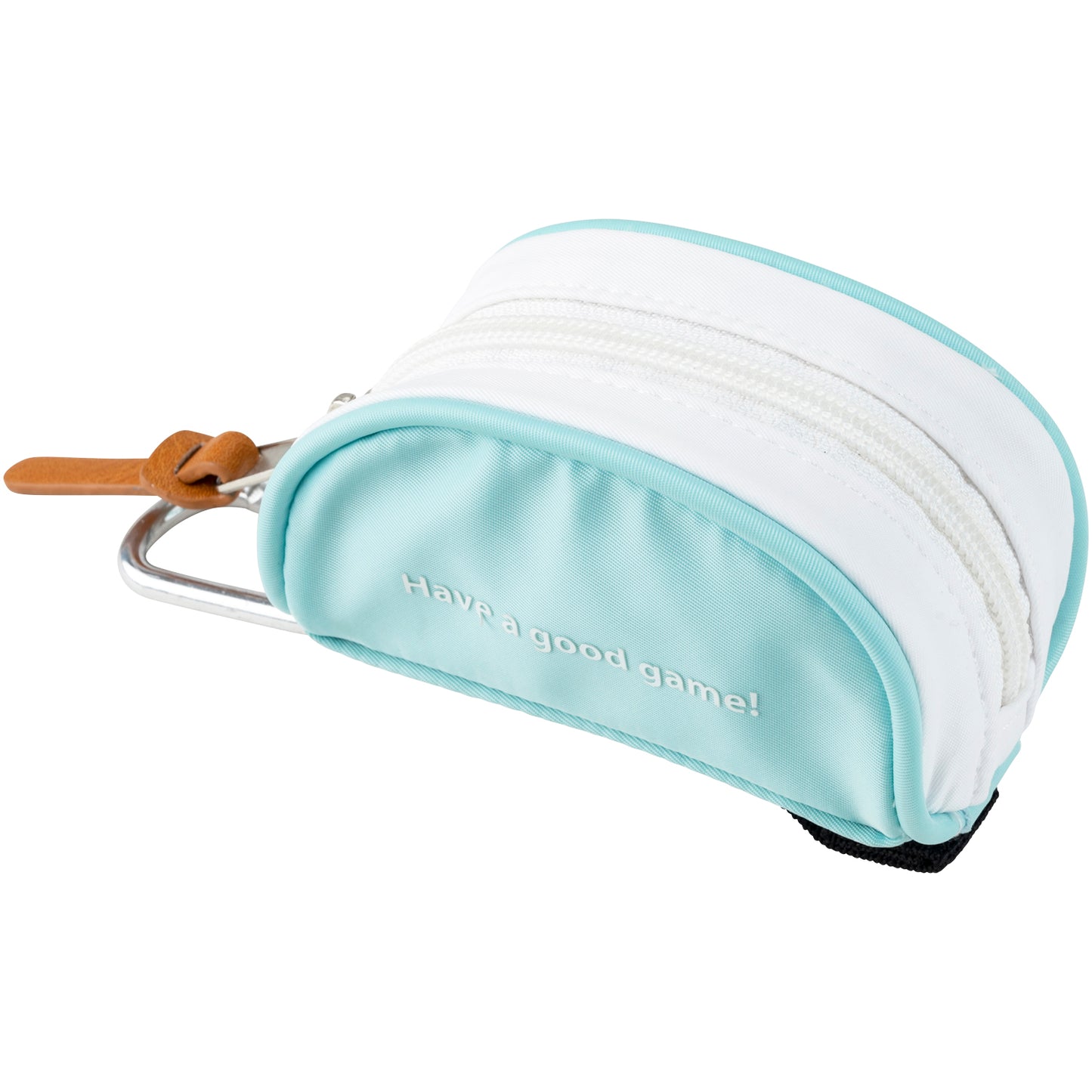 ボールポーチ TDBP-BF70 ミントグリーン/ホワイト