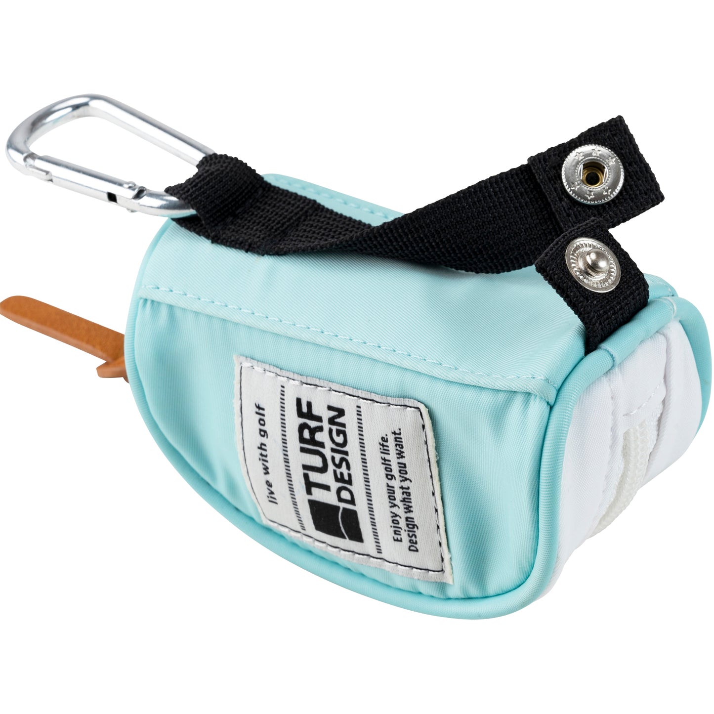 ボールポーチ TDBP-BF70 ミントグリーン/ホワイト