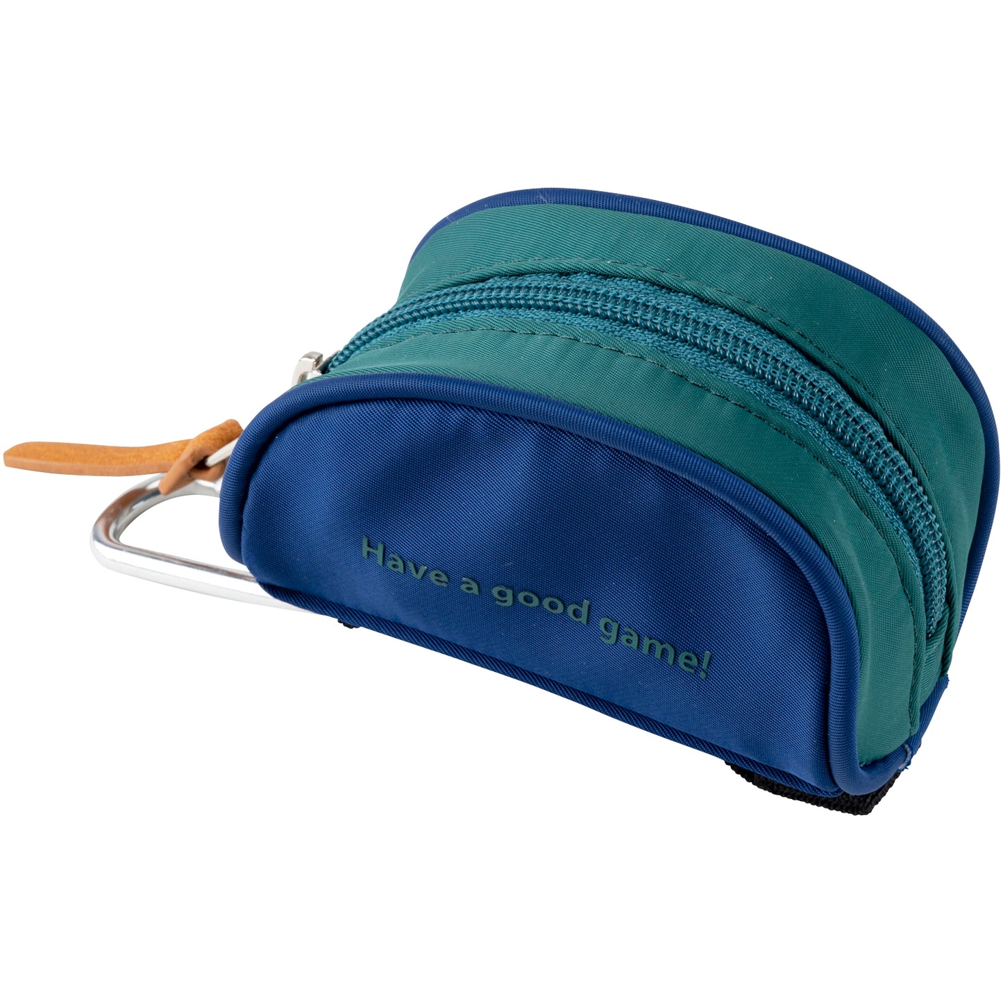 ボールポーチ TDBP-BF70 ネイビー/グリーン