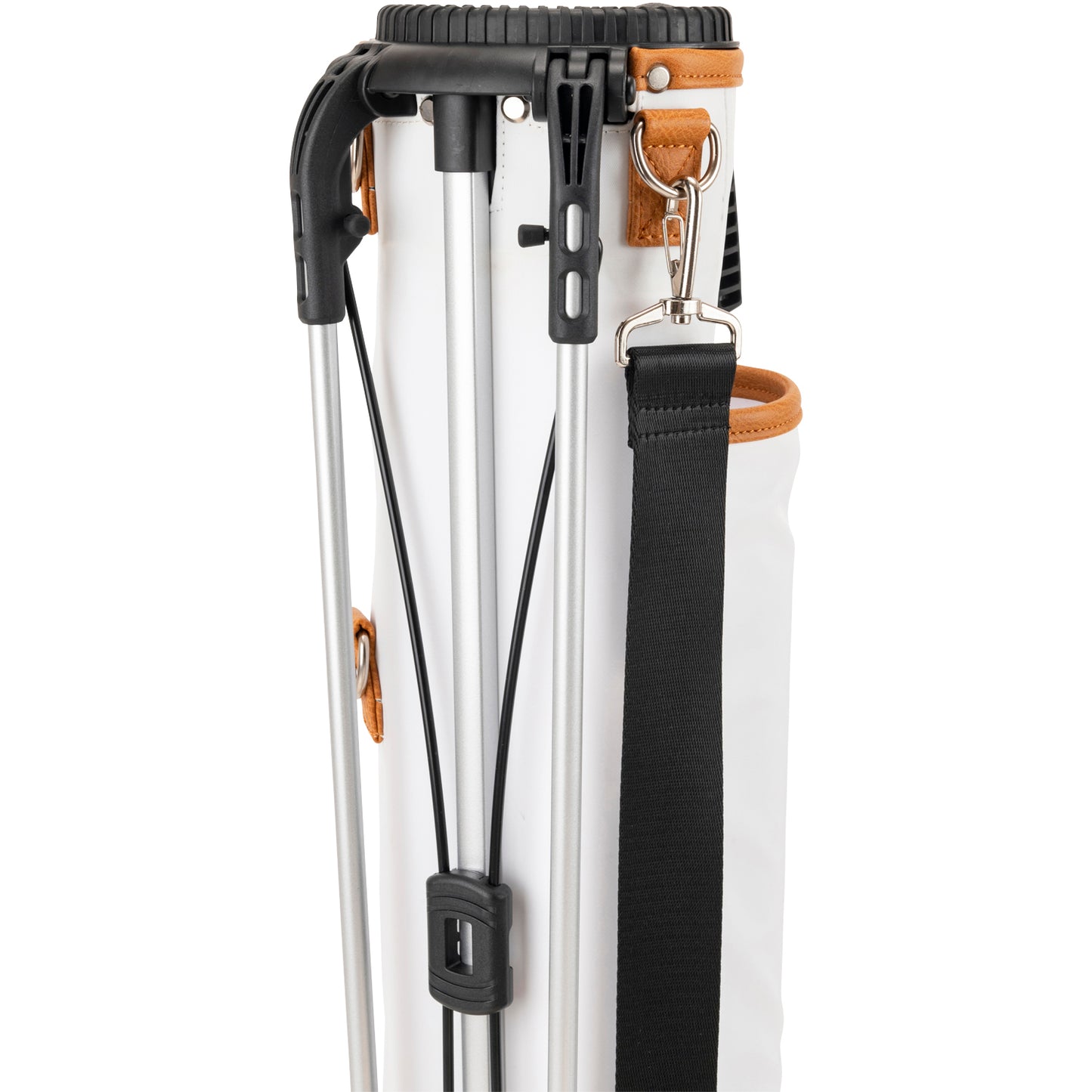 ミニスタンドバッグ  TDMS-BF70 ホワイト/ネイビー