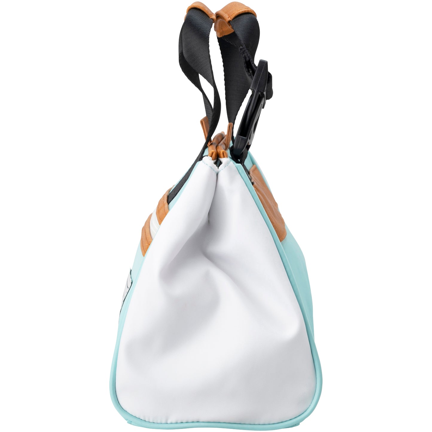 ミニトートバッグ TDMT-BF70 ミントグリーン/ホワイト