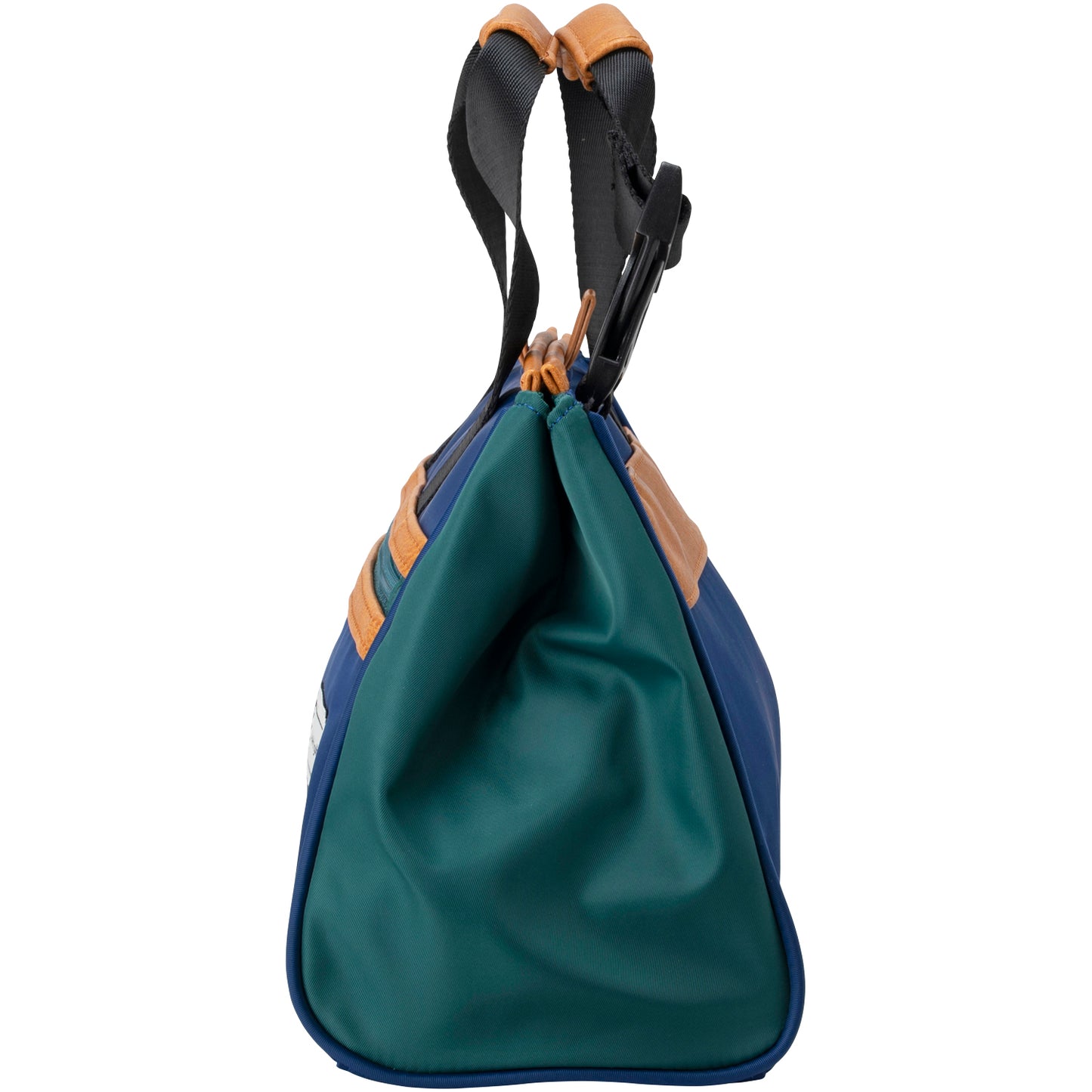 ミニトートバッグ TDMT-BF70 ネイビー/グリーン