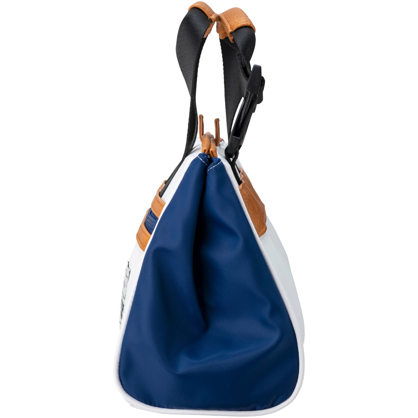 ミニトートバッグ TDMT-BF70 ホワイト/ネイビー