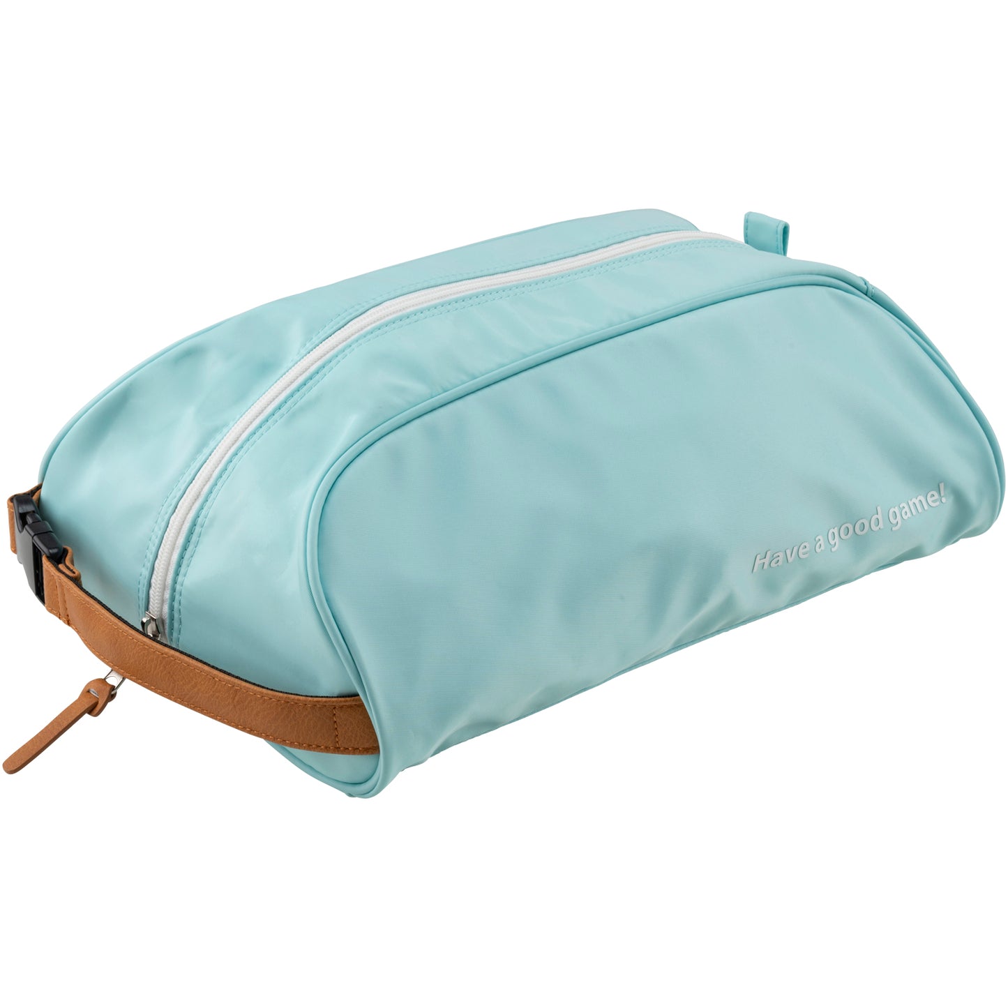 シューズケース TDBB-BF70 ミントグリーン/ホワイト