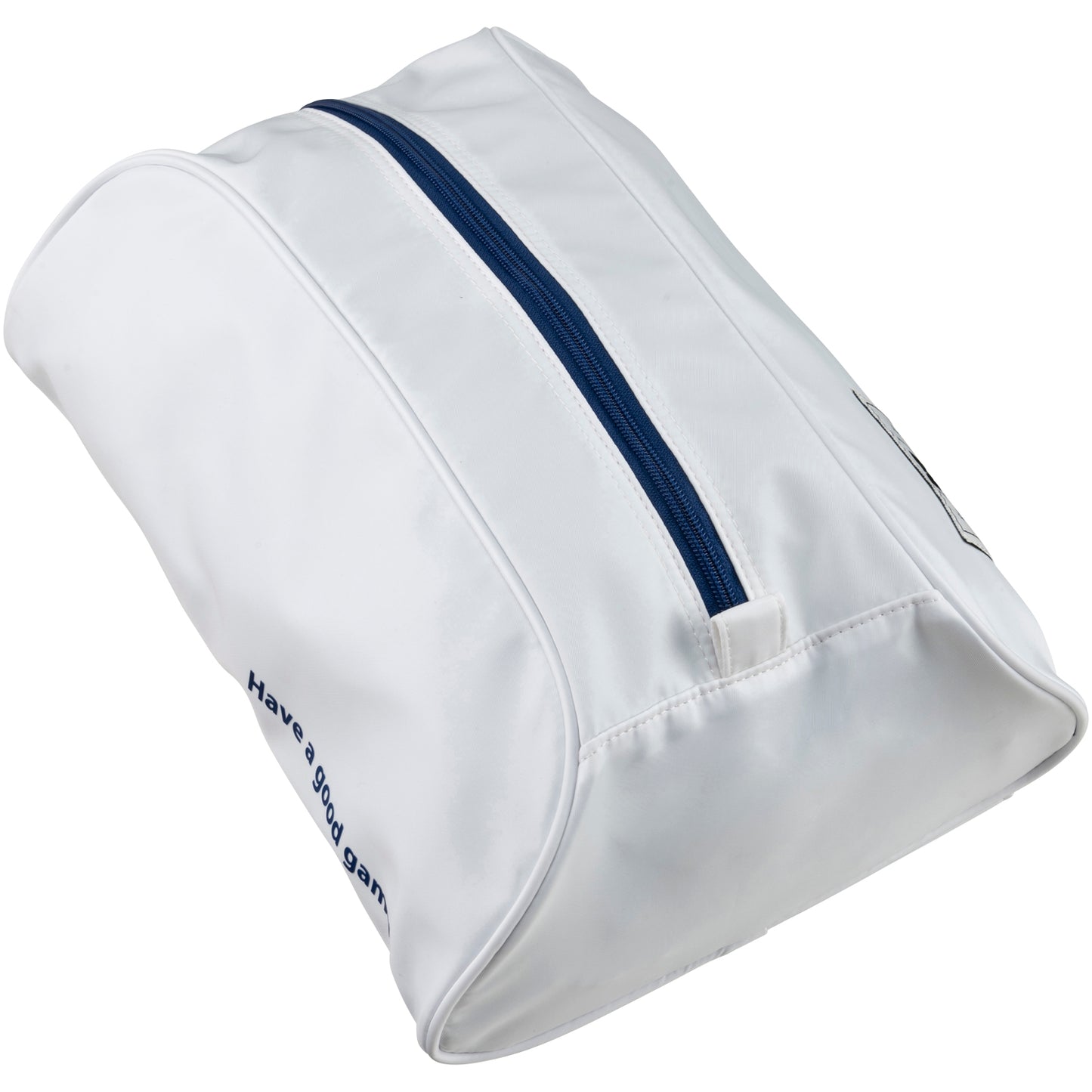 シューズケース TDBB-BF70 ホワイト/ネイビー