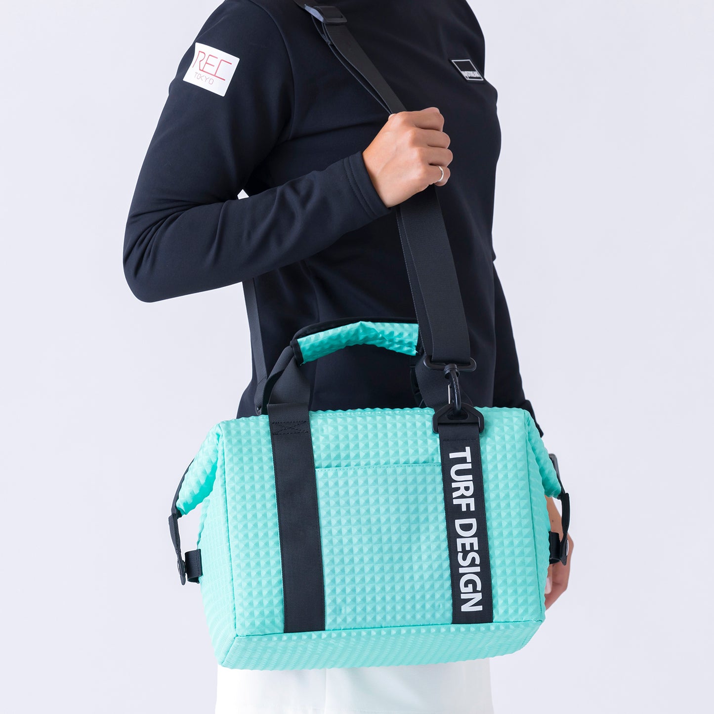 クーラーバッグ TDCLB-BF72 ベージュ