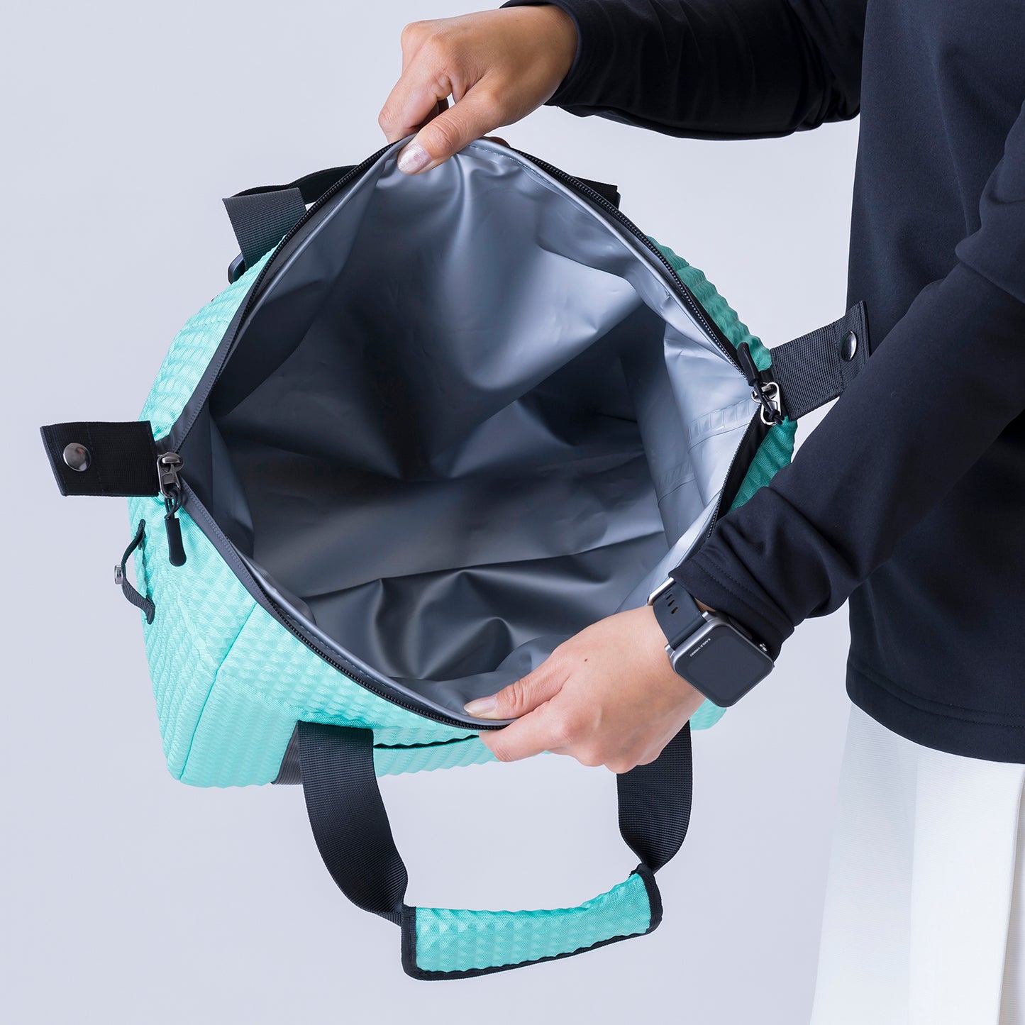 クーラーバッグ TDCLB-BF72 ベージュ