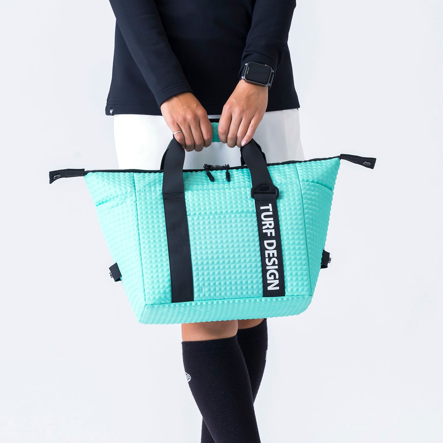 クーラーバッグ TDCLB-BF72 ベージュ