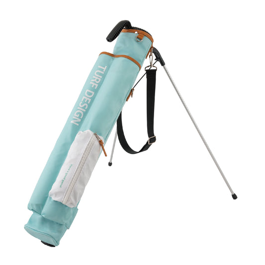 ミニスタンドバッグ  TDMS-BF70 ミントグリーン/ホワイト