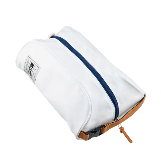 シューズケース TDBB-BF70 ホワイト/ネイビー