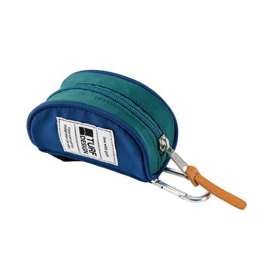 ボールポーチ TDBP-BF70 ネイビー/グリーン