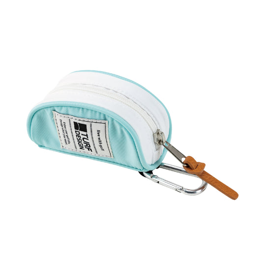 ボールポーチ TDBP-BF70 ミントグリーン/ホワイト