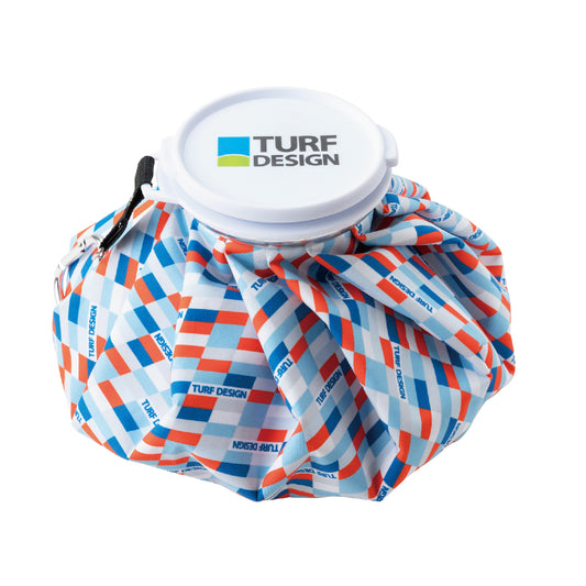 アイスバッグ  TDIB-BF75 ブルー/レッド