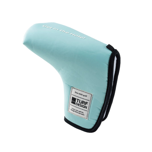 パターカバー/ピン型 TDPC-BF70P ミントグリーン/ホワイト