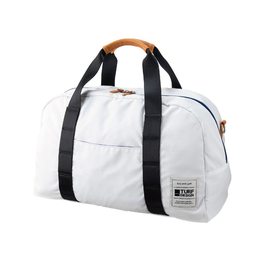 ボストンバッグ TDBB-BF70 ホワイト/ネイビー