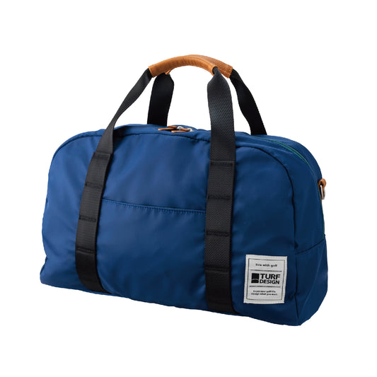 ボストンバッグ TDBB-BF70 ネイビー/グリーン