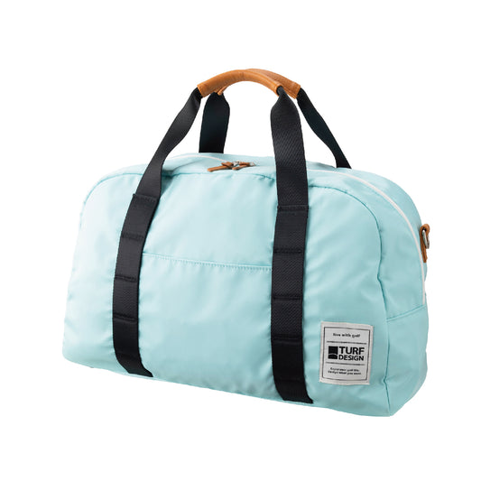 ボストンバッグ TDBB-BF70 ミントグリーン/ホワイト