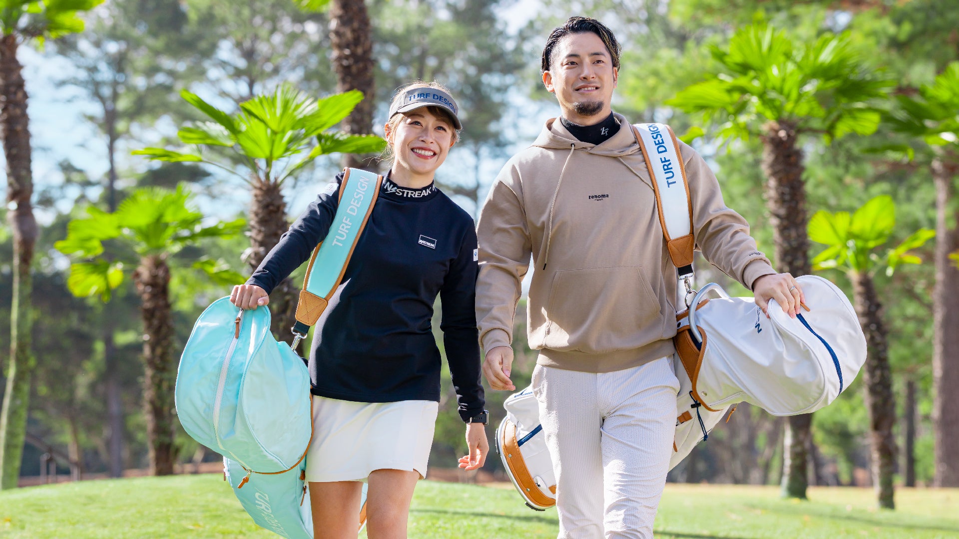 TURF DESIGN公式ページ