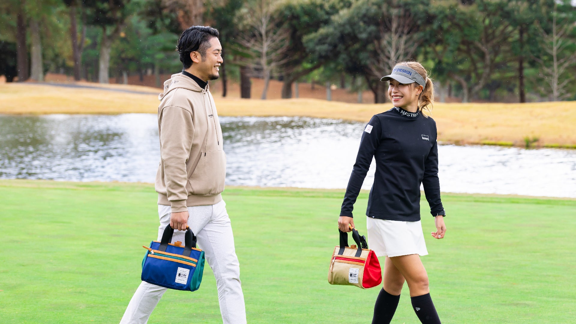 TURF DESIGN公式ページ