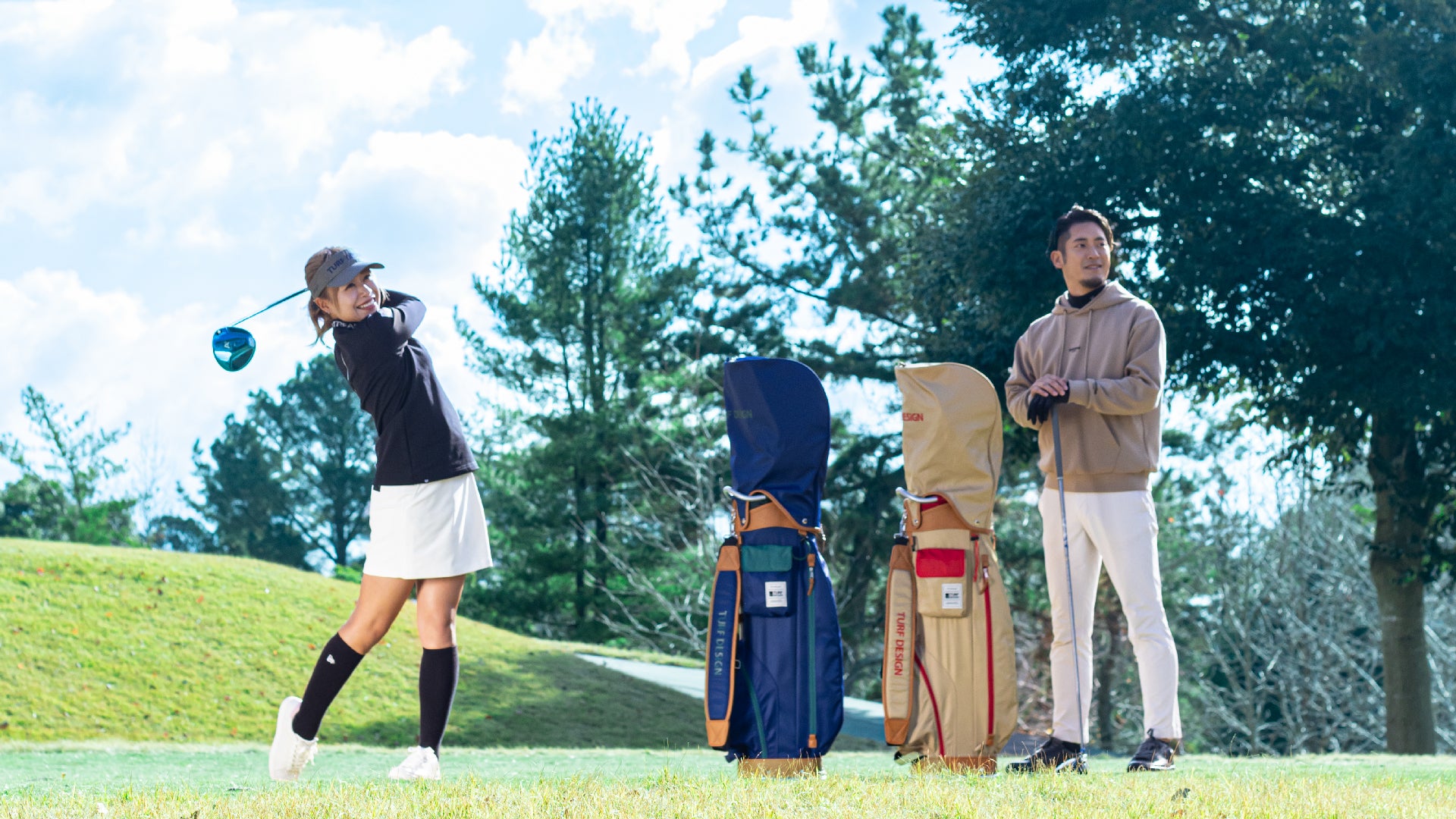 TURF DESIGN公式ページ